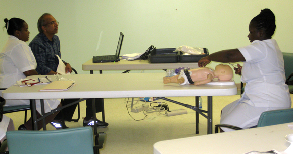 Neonatal Resuscitation Program